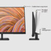 HP V27i G5 FHD Monitor
