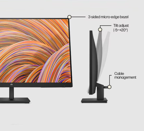 HP V27i G5 FHD Monitor