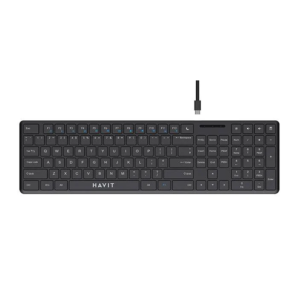 Ultra-Slim Keyboard KB252
