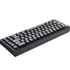 Compact Blended Light Mechanical Keyboard