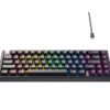 Compact Blended Light Mechanical Keyboard