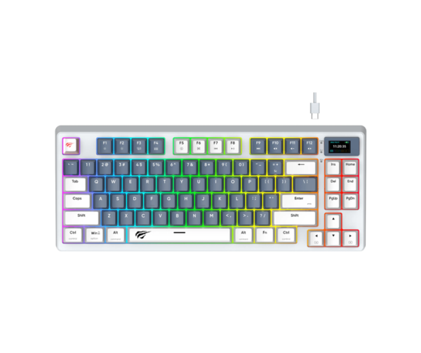 RGB Mechanical Gaming Keyboard KB884
