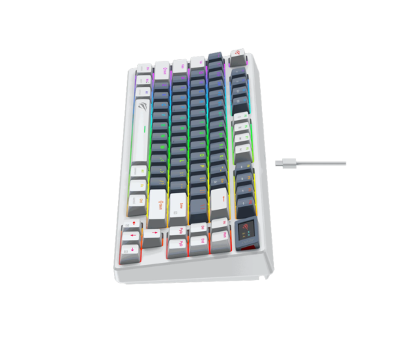 RGB Mechanical Gaming Keyboard KB884