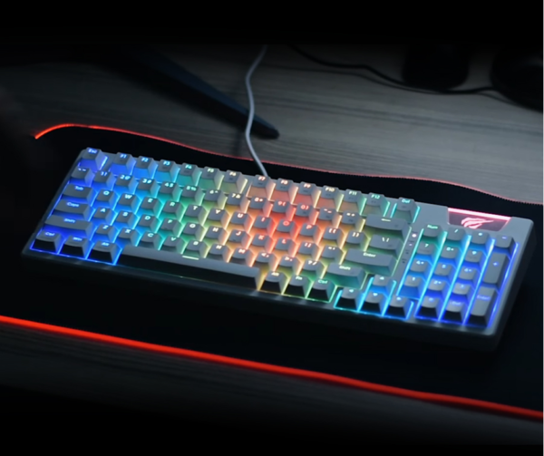 RGB Gaming Mechanical Keyboard KB885