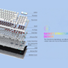 RGB Gaming Mechanical Keyboard KB885