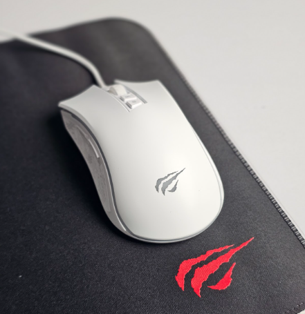 RGB Backlit Gaming Mouse MS1034