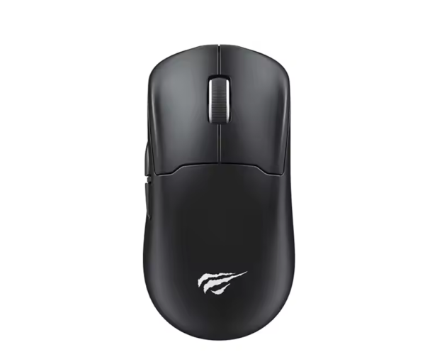Wireless Gaming Mouse with RGB Charging Dock
