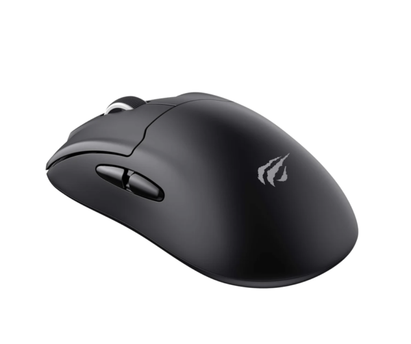 Wireless Gaming Mouse with RGB Charging Dock