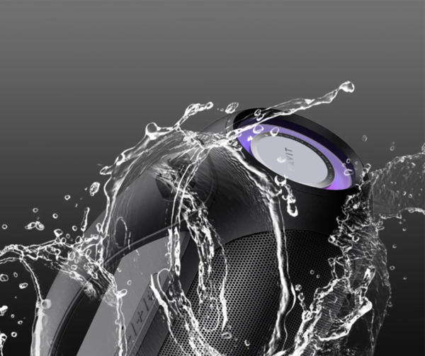 Waterproof Bluetooth Speaker Strong Bass