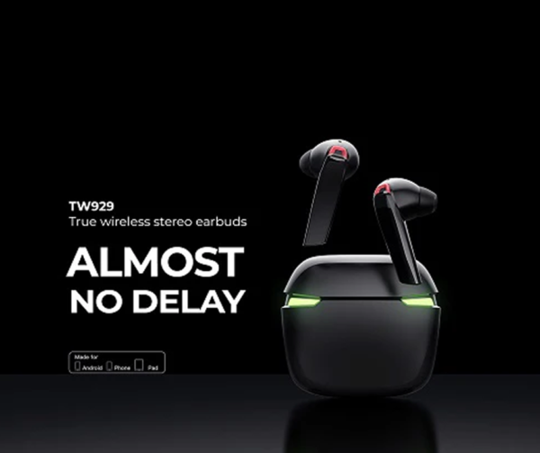 Wireless Gaming Earbuds-TW929 Pro