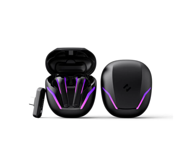 Wireless Gaming Earbuds with Dongle