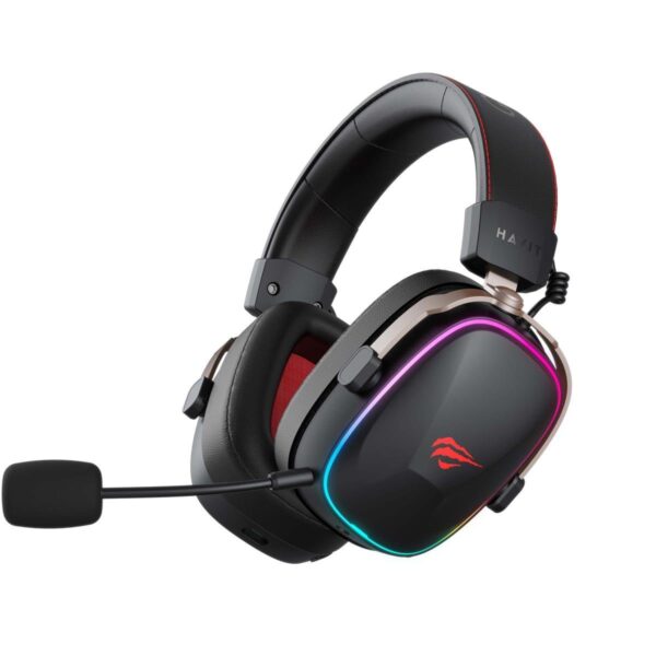 Wireless Gaming Headset H2039BG
