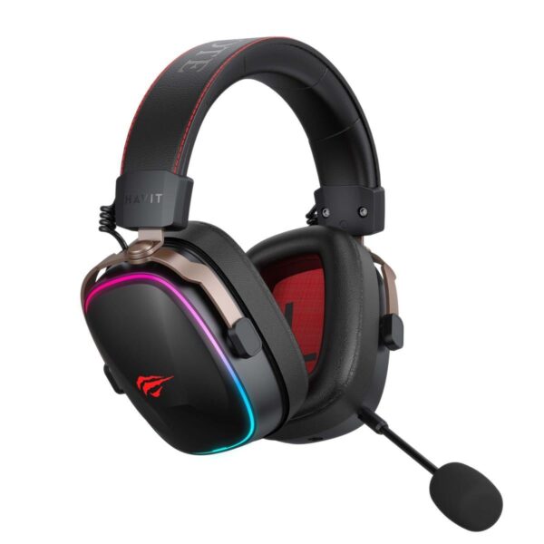 Wireless Gaming Headset H2039BG