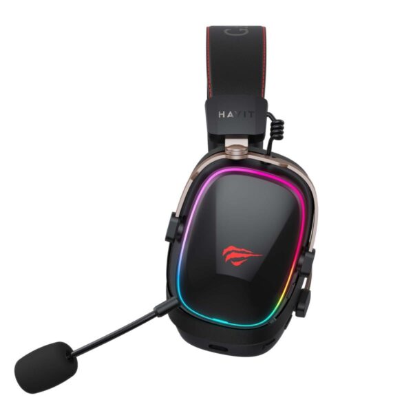 Wireless Gaming Headset H2039BG