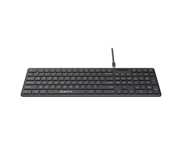 Ultra-Slim Keyboard KB252