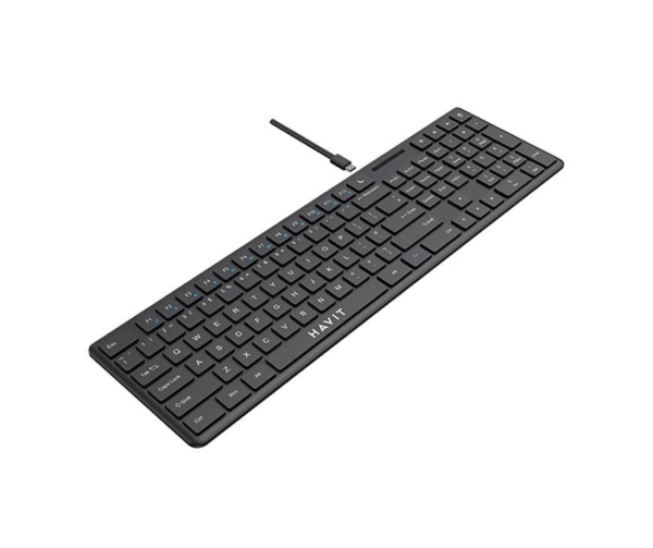 Ultra-Slim Keyboard KB252