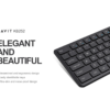 Ultra-Slim Keyboard KB252