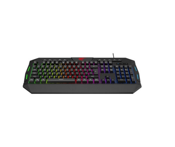 Gaming Keyboard, Mouse, Mouse Pad and Headset Combo