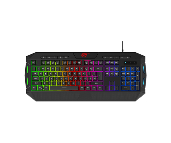 Gaming Keyboard, Mouse, Mouse Pad and Headset Combo