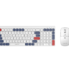 PC combo (Wireless keyboard + Wireless mouse)