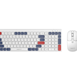 PC combo (Wireless keyboard + Wireless mouse)