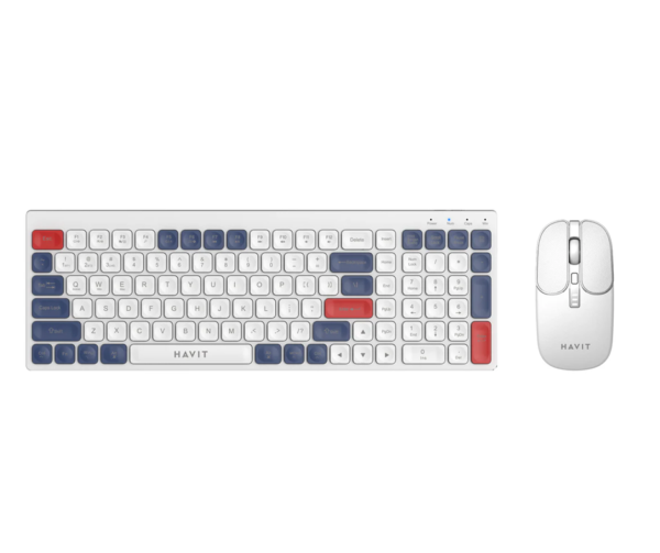 PC combo (Wireless keyboard + Wireless mouse)