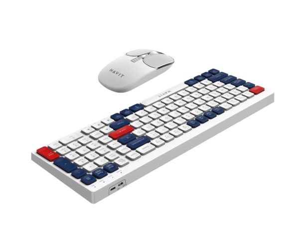 PC combo (Wireless keyboard + Wireless mouse)