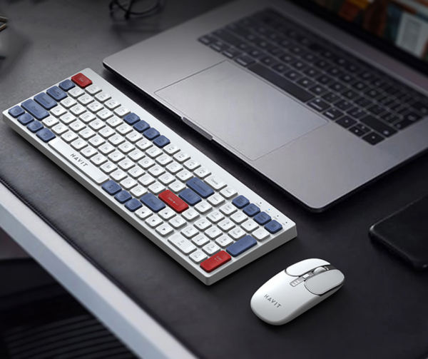 PC combo (Wireless keyboard + Wireless mouse)