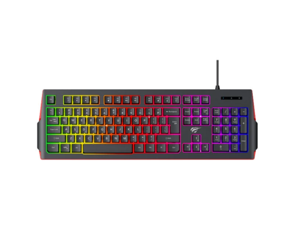 Multi-function RGB Gaming Keyboard KB866
