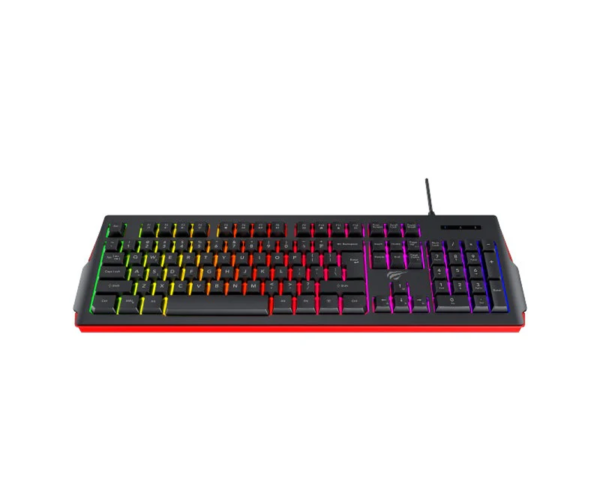 Multi-function RGB Gaming Keyboard KB866