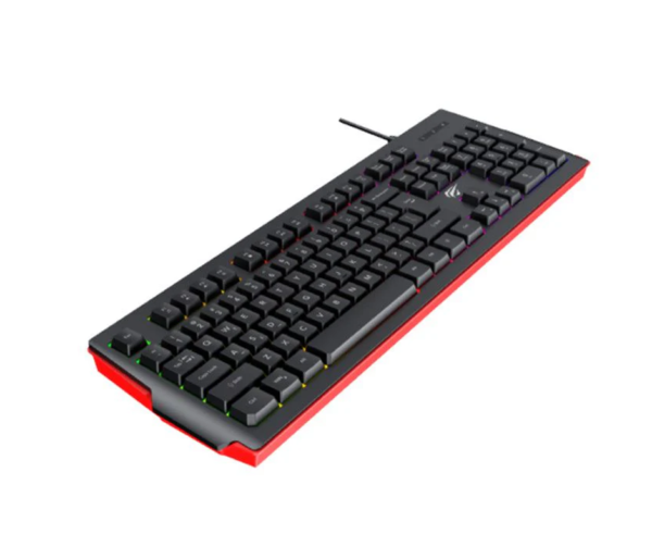 Multi-function RGB Gaming Keyboard KB866