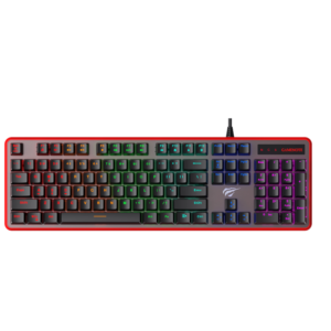 RGB Gaming Mechanical Keyboard KB870