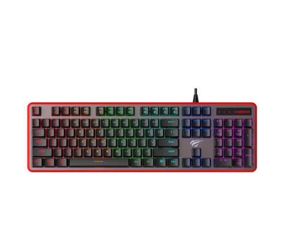 RGB Gaming Mechanical Keyboard KB870