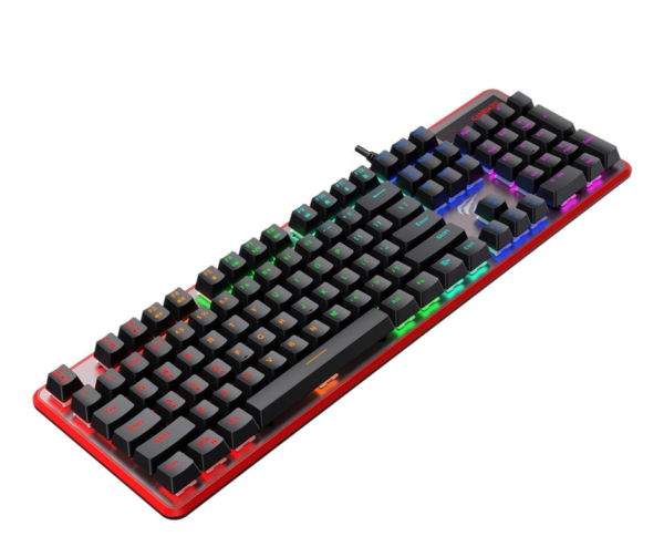 RGB Gaming Mechanical Keyboard KB870