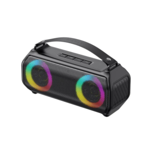 Colorful RGB Light Bluetooth Speaker