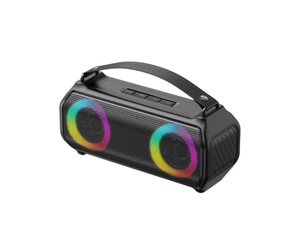 Colorful RGB Light Bluetooth Speaker