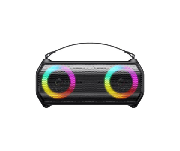 Colorful RGB Light Bluetooth Speaker