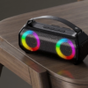 Colorful RGB Light Bluetooth Speaker