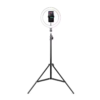 Tripod With Ring Light