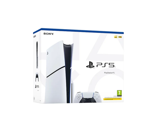 PlayStation 5 SLIM Disc