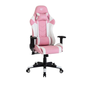 Pink Gaming Chair 