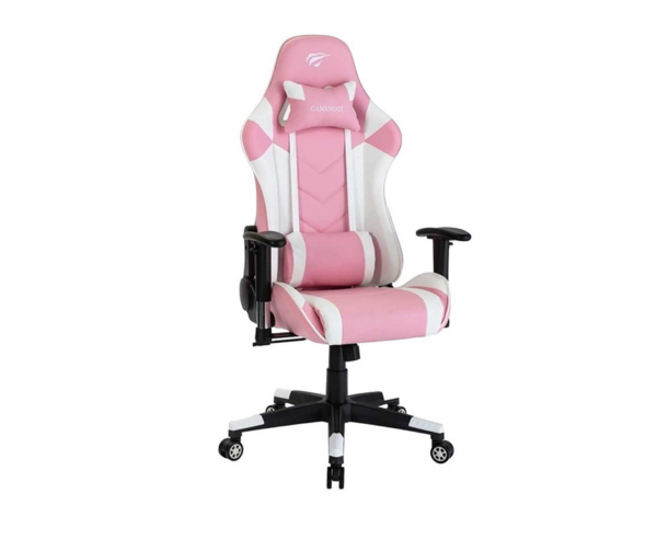 Pink Gaming Chair 
