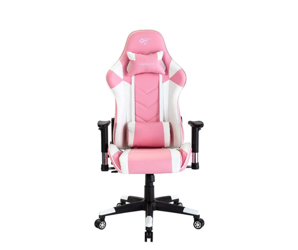 Pink Gaming Chair 