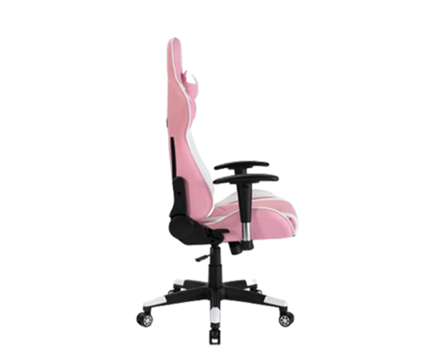 Pink Gaming Chair 