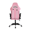 Pink Gaming Chair 