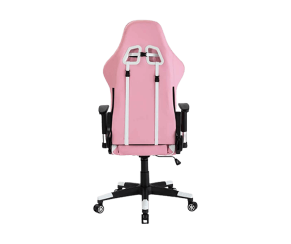 Pink Gaming Chair 