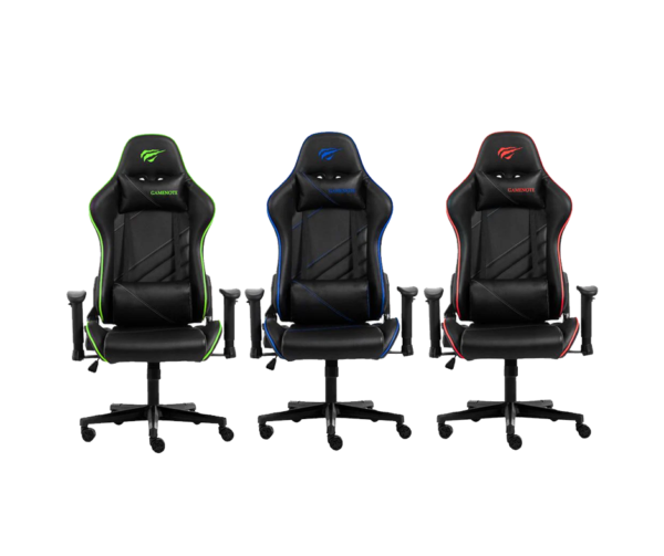 Ergonomic Gaming Chair Long Hours GC930