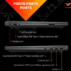 HP Victus Gaming Laptop 15-fa0023TX
