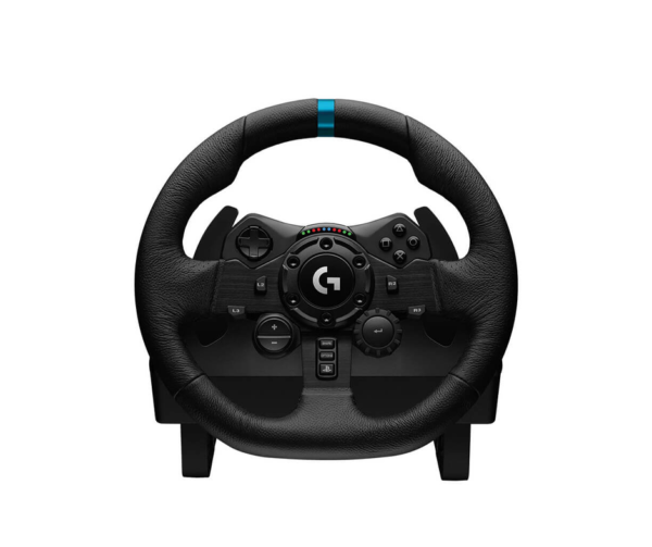 Logitech G923 Racing Wheel and Pedals