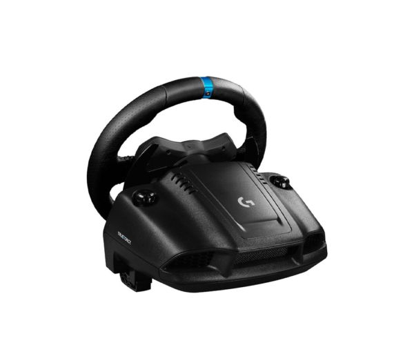 Logitech G923 Racing Wheel and Pedals